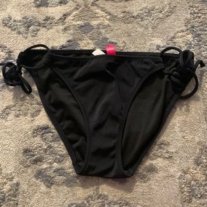 Black Bikini Bottoms